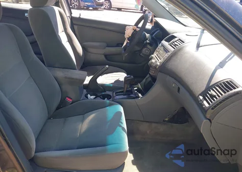 2007 Honda Accord 2.4 Se from USA, damaged, VIN 1HGCM56377A021627